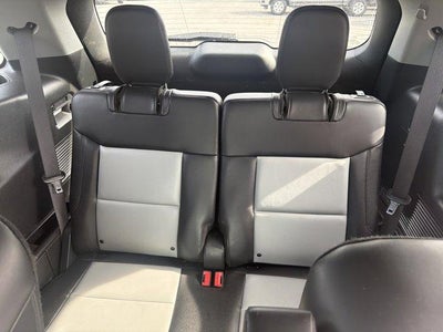 2022 Ford Explorer XLT 4WD