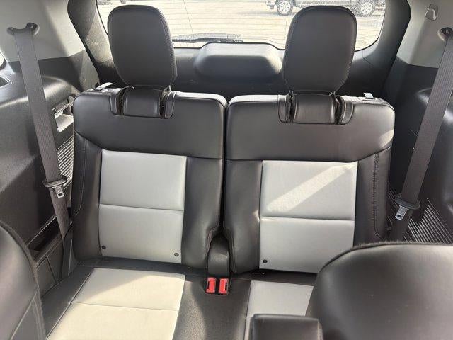 2022 Ford Explorer XLT 4WD