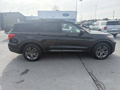 2022 Ford Explorer XLT 4WD