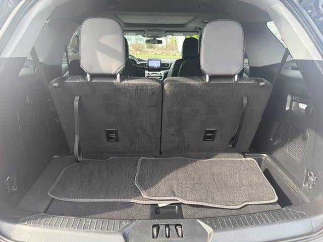 2022 Ford Explorer XLT 4WD