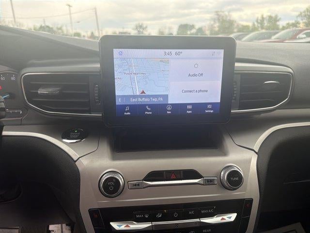 2020 Ford Explorer XLT 4WD