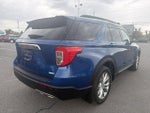 2020 Ford Explorer XLT 4WD