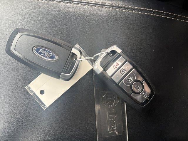 2020 Ford Explorer XLT 4WD