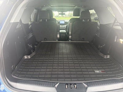 2020 Ford Explorer XLT 4WD