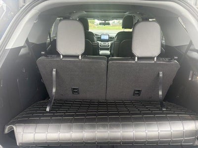 2020 Ford Explorer XLT 4WD