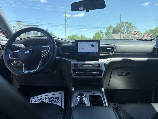 2022 Ford Explorer XLT 4WD