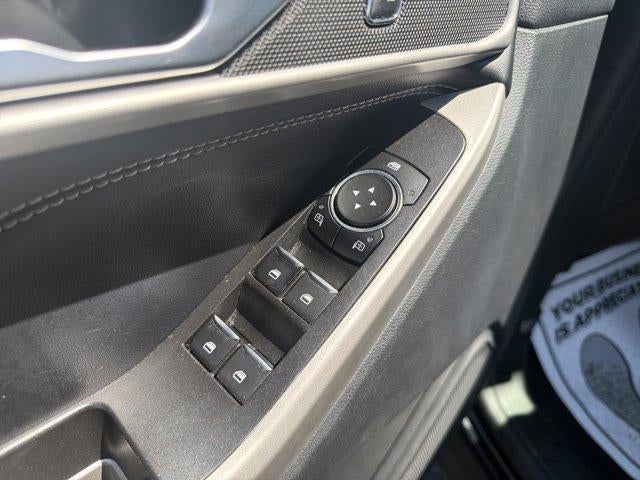 2022 Ford Explorer XLT 4WD