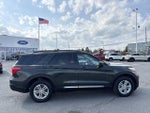 2024 Ford Explorer XLT 4WD
