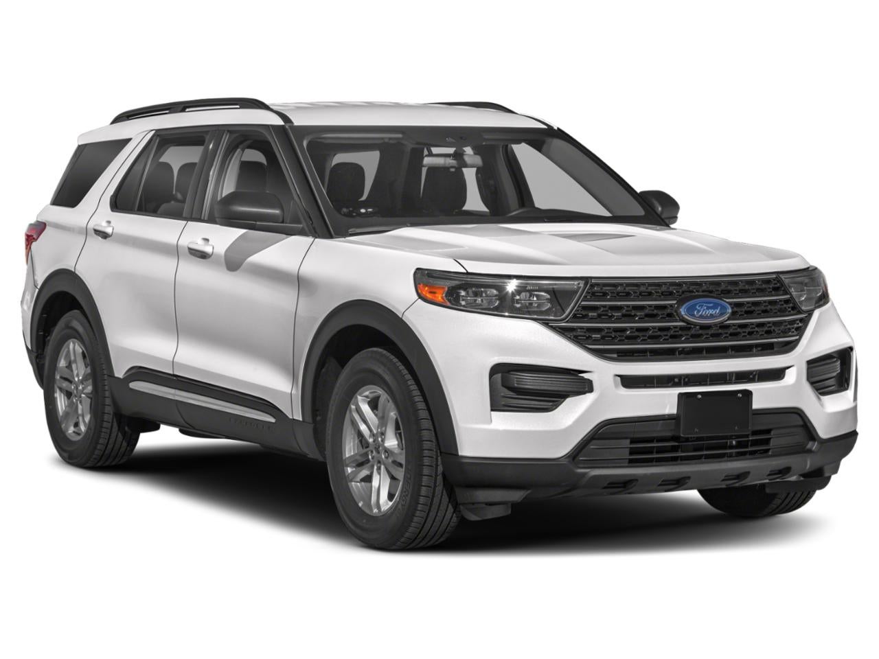 2024 Ford Explorer XLT 4WD