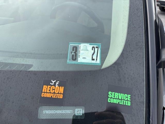 2022 Ford Explorer XLT 4WD