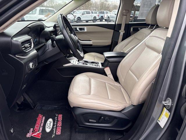 2022 Ford Explorer XLT 4WD