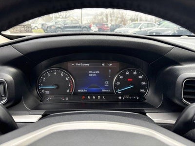 2022 Ford Explorer XLT 4WD