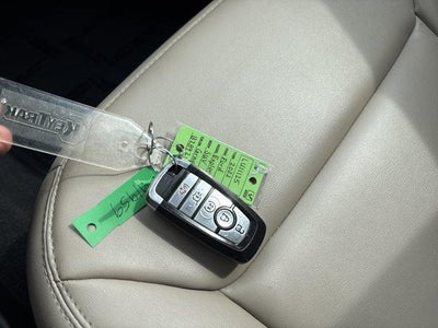 2022 Ford Explorer XLT 4WD