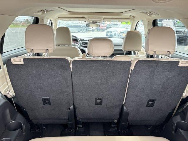 2022 Ford Explorer XLT 4WD