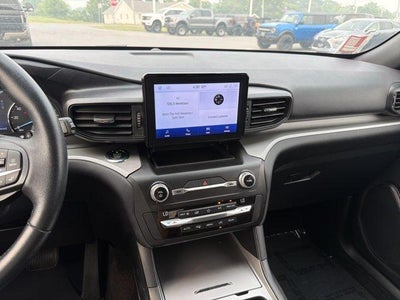 2020 Ford Explorer XLT 4WD