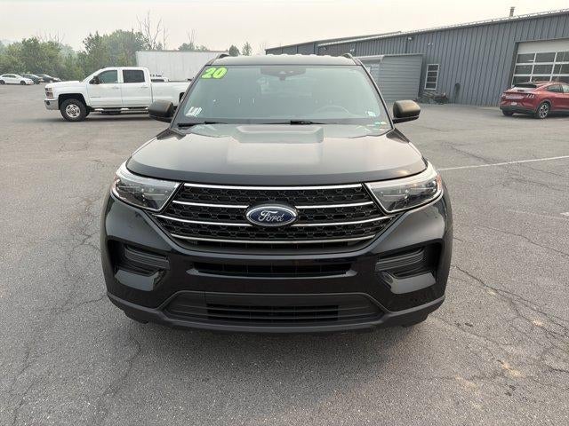 2020 Ford Explorer XLT 4WD