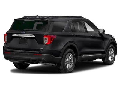 2020 Ford Explorer XLT 4WD