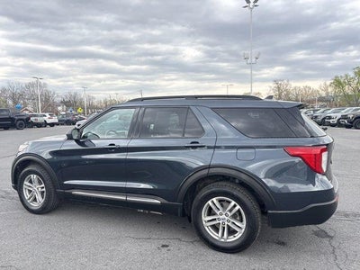 2022 Ford Explorer XLT 4WD