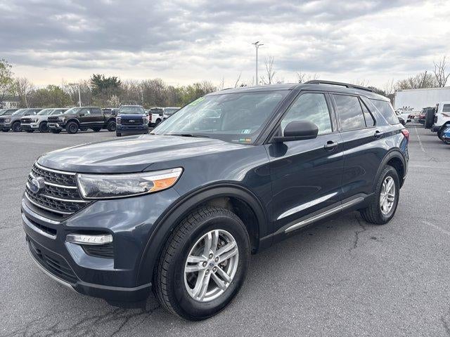 2022 Ford Explorer XLT 4WD