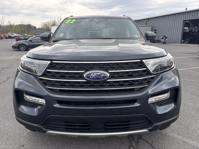 2022 Ford Explorer XLT 4WD