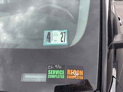 2022 Ford Explorer XLT 4WD