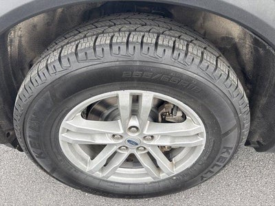 2022 Ford Explorer XLT 4WD