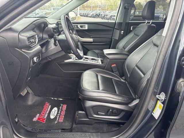 2022 Ford Explorer XLT 4WD