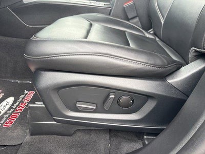 2022 Ford Explorer XLT 4WD