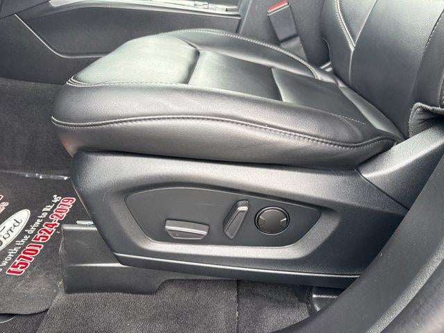 2022 Ford Explorer XLT 4WD