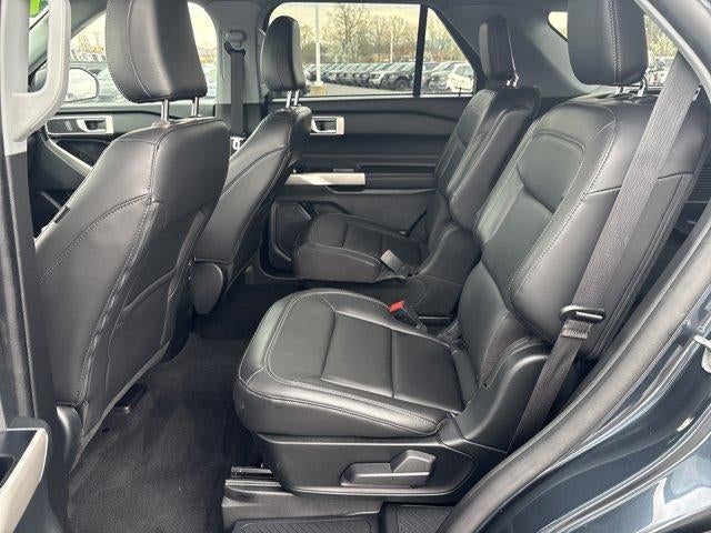 2022 Ford Explorer XLT 4WD