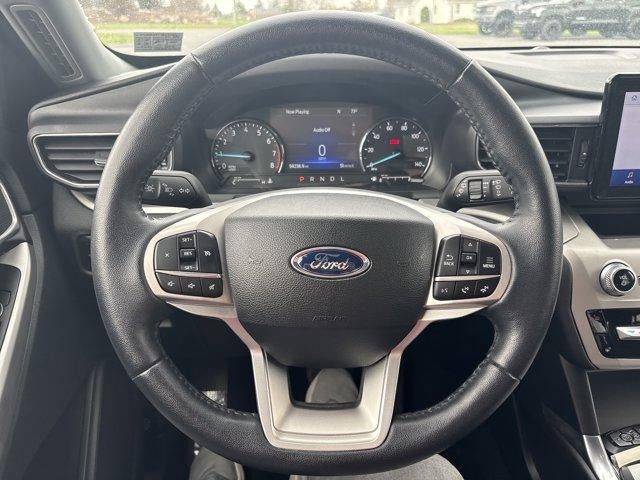 2022 Ford Explorer XLT 4WD