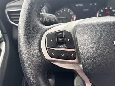 2022 Ford Explorer XLT 4WD