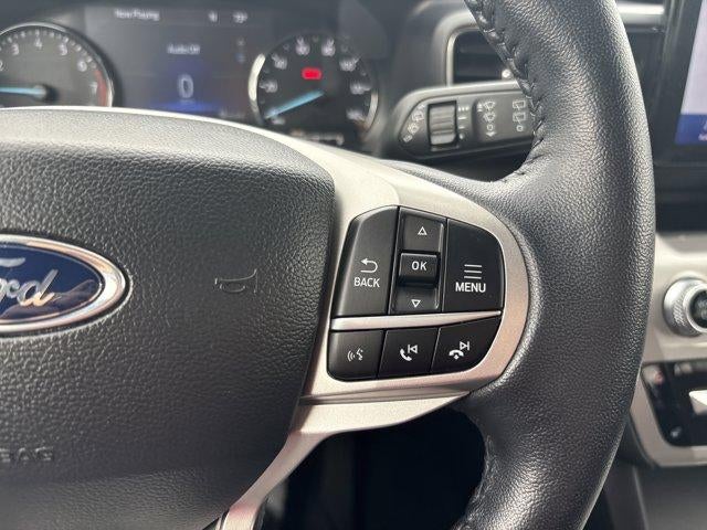 2022 Ford Explorer XLT 4WD