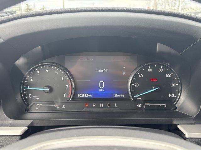 2022 Ford Explorer XLT 4WD