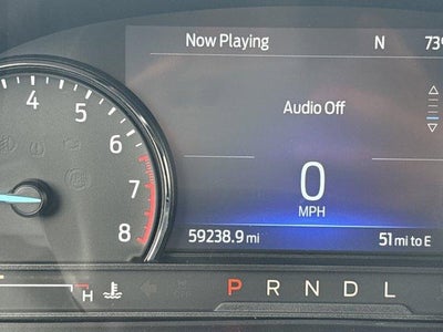 2022 Ford Explorer XLT 4WD