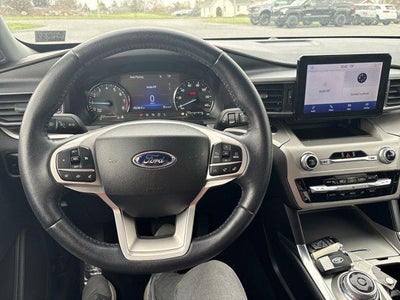 2022 Ford Explorer XLT 4WD