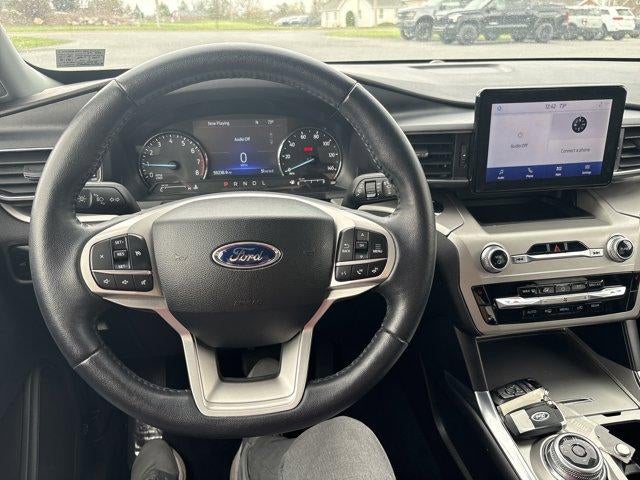 2022 Ford Explorer XLT 4WD