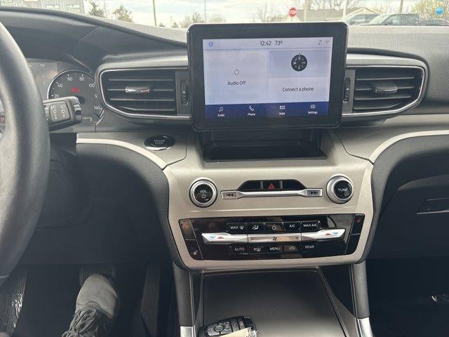 2022 Ford Explorer XLT 4WD