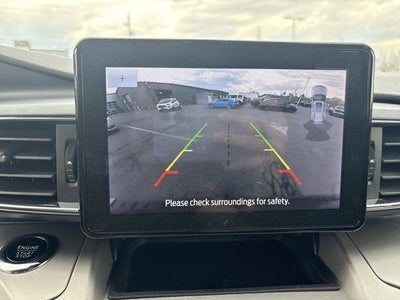 2022 Ford Explorer XLT 4WD