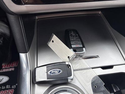 2022 Ford Explorer XLT 4WD