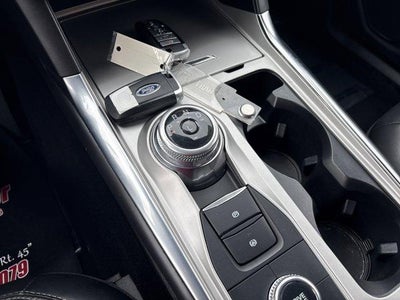 2022 Ford Explorer XLT 4WD