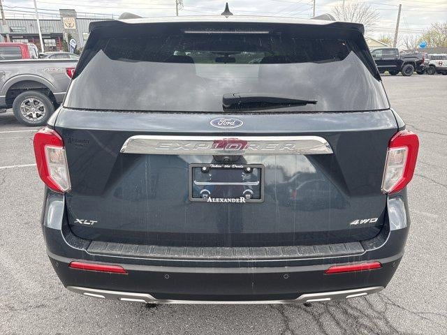 2022 Ford Explorer XLT 4WD