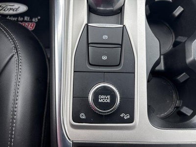 2022 Ford Explorer XLT 4WD