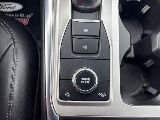 2022 Ford Explorer XLT 4WD