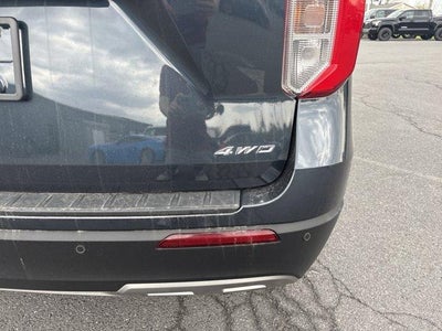 2022 Ford Explorer XLT 4WD