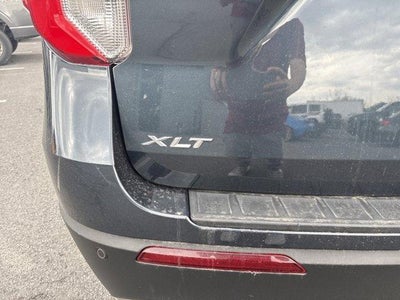 2022 Ford Explorer XLT 4WD