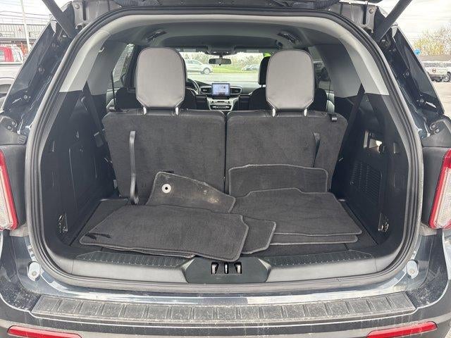 2022 Ford Explorer XLT 4WD