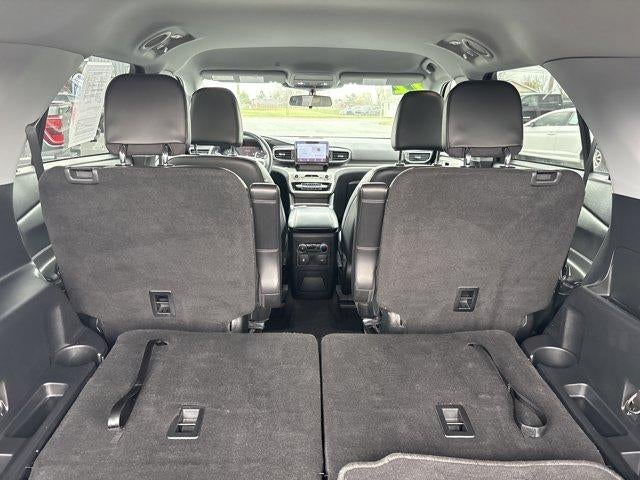 2022 Ford Explorer XLT 4WD