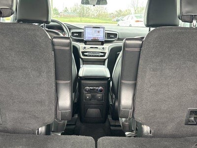 2022 Ford Explorer XLT 4WD