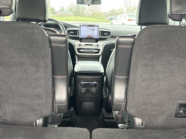 2022 Ford Explorer XLT 4WD